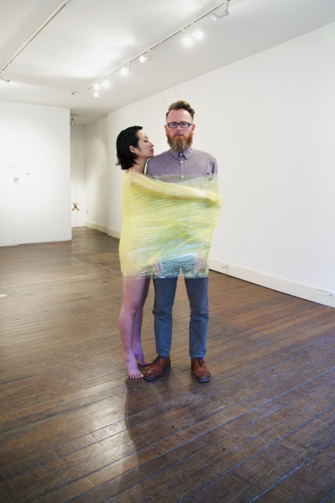 Cling To A Curator (2015)_Performance-1_web